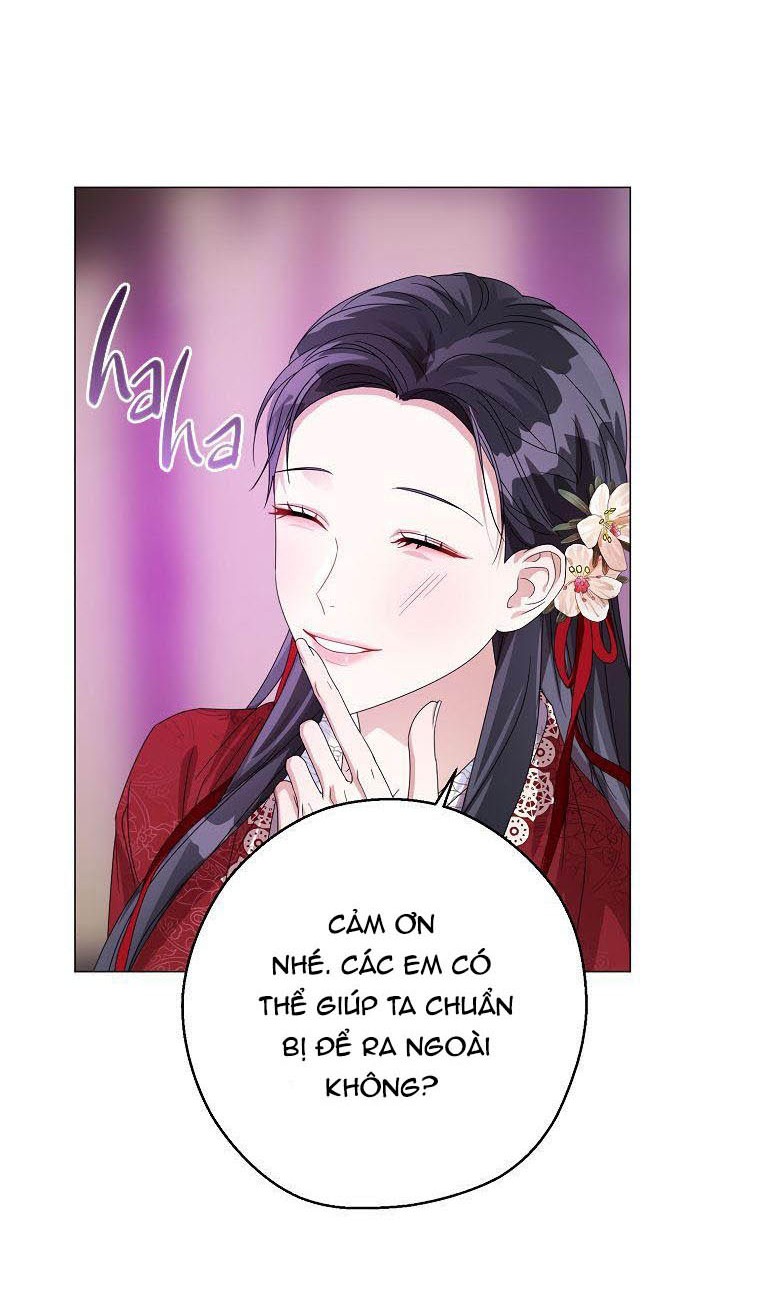 Khi Hắc Nguyệt Trỗi Dậy: Chapter 8