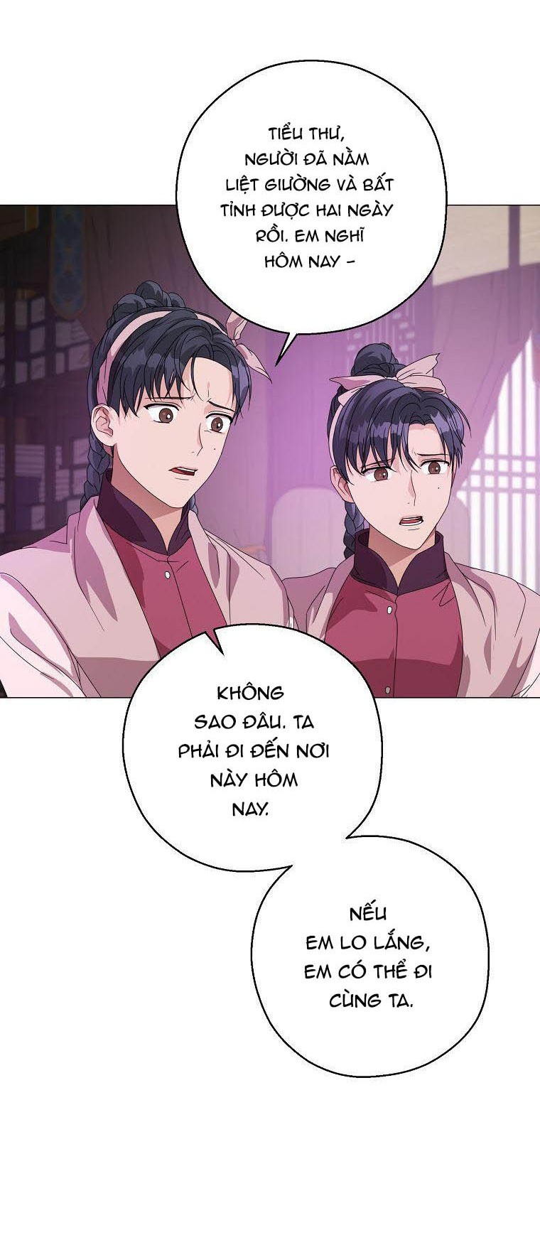 Khi Hắc Nguyệt Trỗi Dậy: Chapter 8