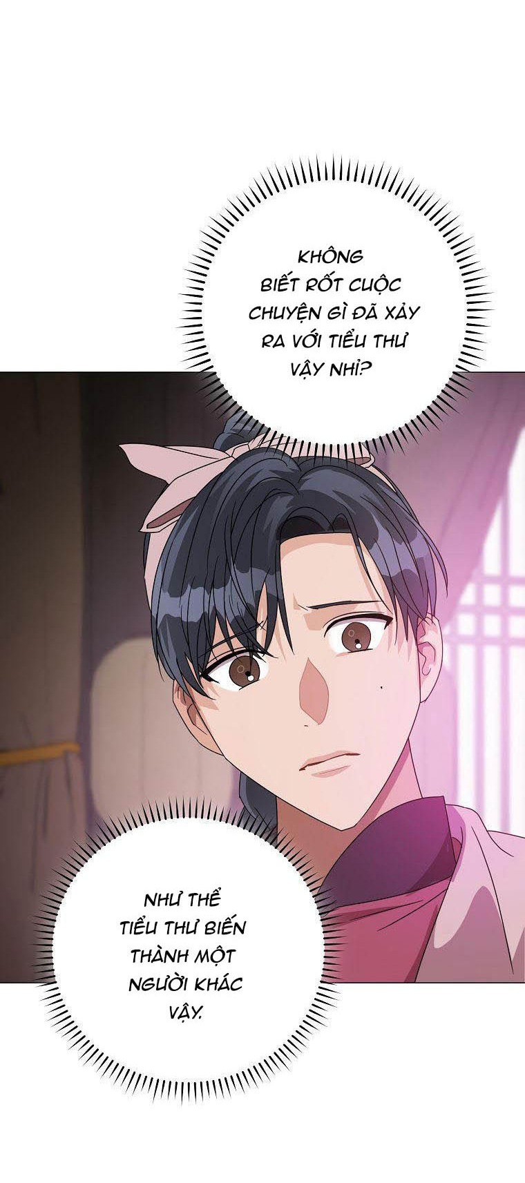 Khi Hắc Nguyệt Trỗi Dậy: Chapter 8