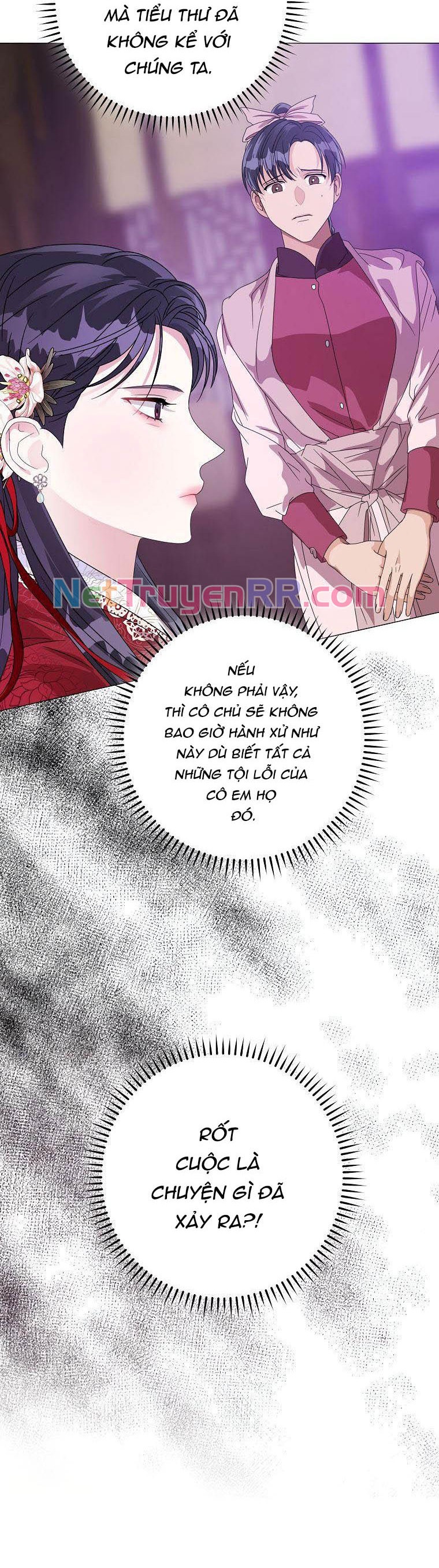 Khi Hắc Nguyệt Trỗi Dậy: Chapter 8