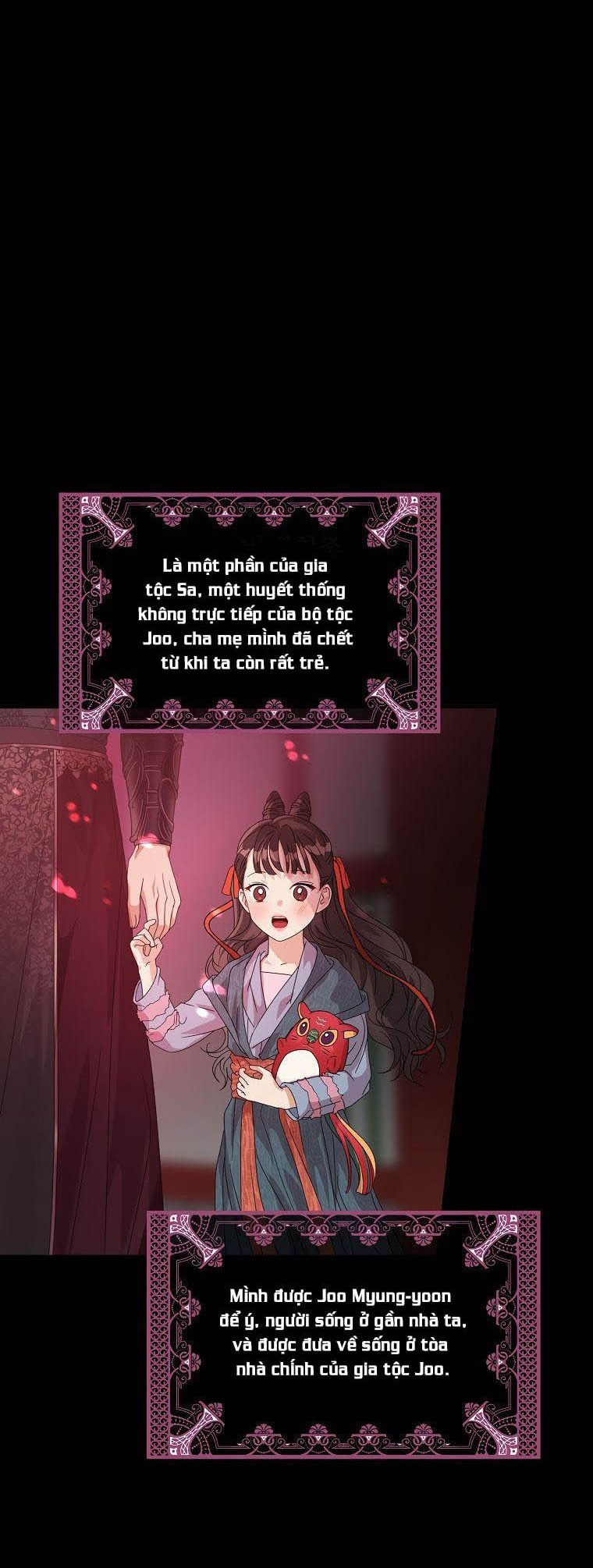 Khi Hắc Nguyệt Trỗi Dậy: Chapter 8