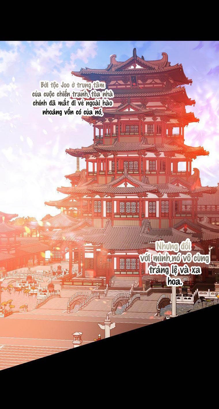 Khi Hắc Nguyệt Trỗi Dậy: Chapter 8