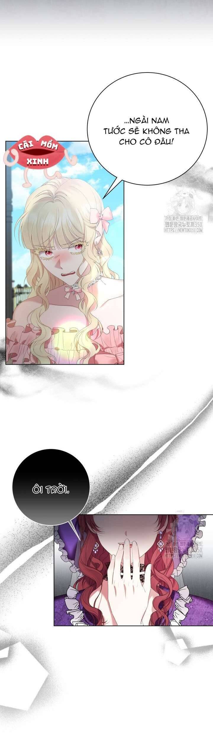 Khi Người Mẹ Kế Tham Vọng Làm Bá Chủ Hậu Cung: Chapter 11