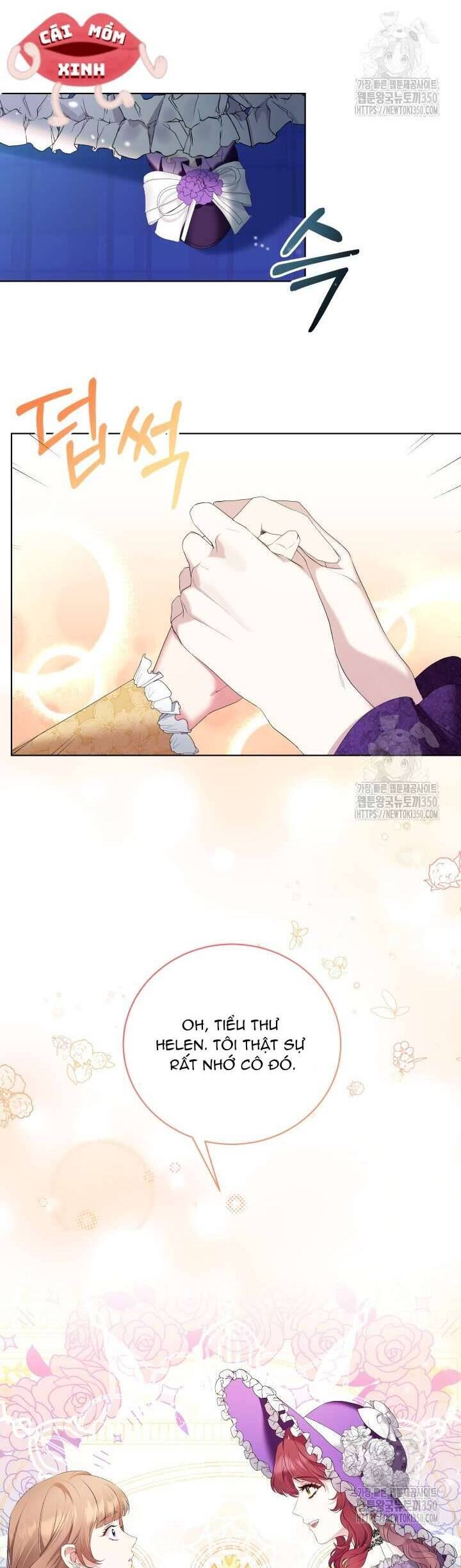 Khi Người Mẹ Kế Tham Vọng Làm Bá Chủ Hậu Cung: Chapter 11