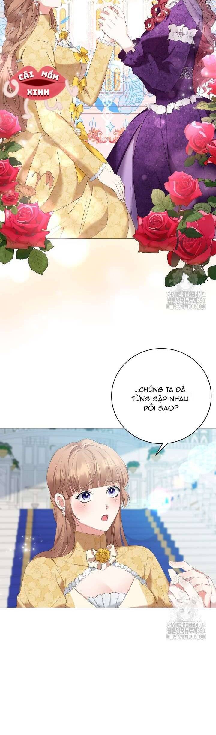 Khi Người Mẹ Kế Tham Vọng Làm Bá Chủ Hậu Cung: Chapter 11