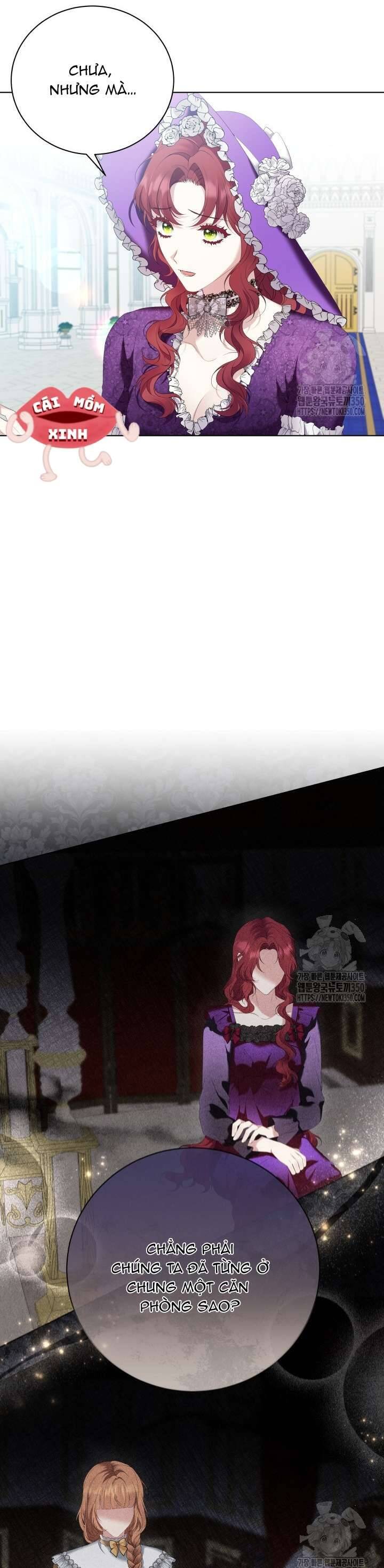 Khi Người Mẹ Kế Tham Vọng Làm Bá Chủ Hậu Cung: Chapter 11