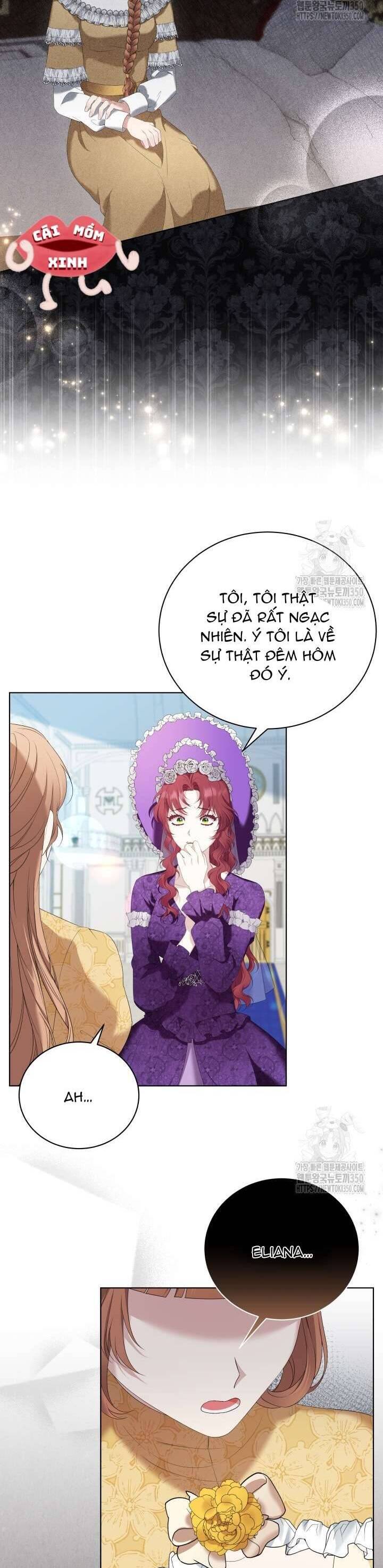 Khi Người Mẹ Kế Tham Vọng Làm Bá Chủ Hậu Cung: Chapter 11