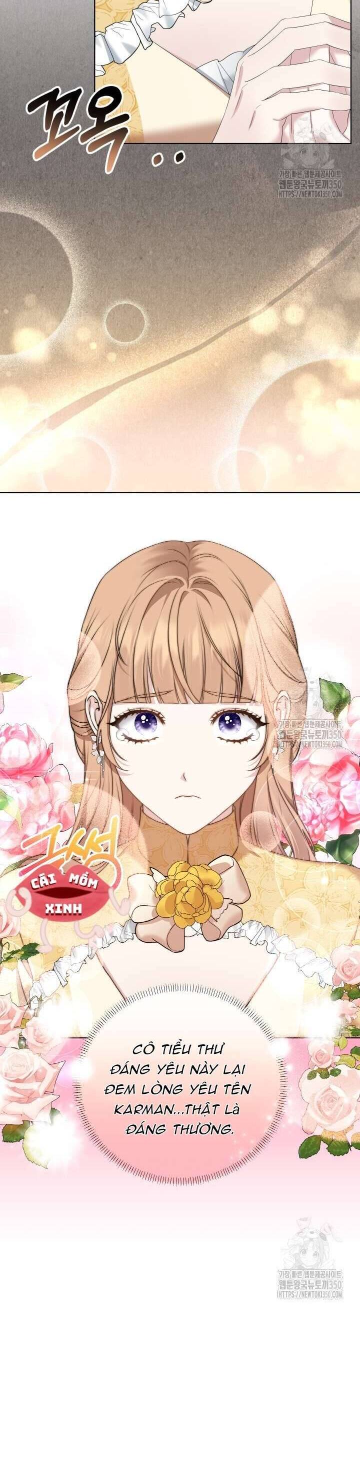 Khi Người Mẹ Kế Tham Vọng Làm Bá Chủ Hậu Cung: Chapter 11