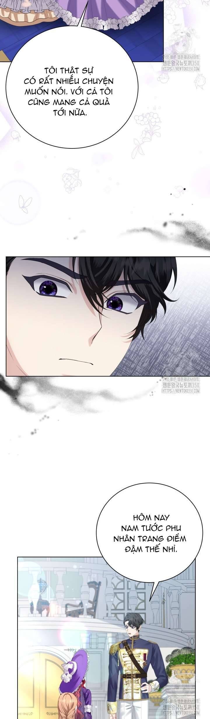 Khi Người Mẹ Kế Tham Vọng Làm Bá Chủ Hậu Cung: Chapter 11