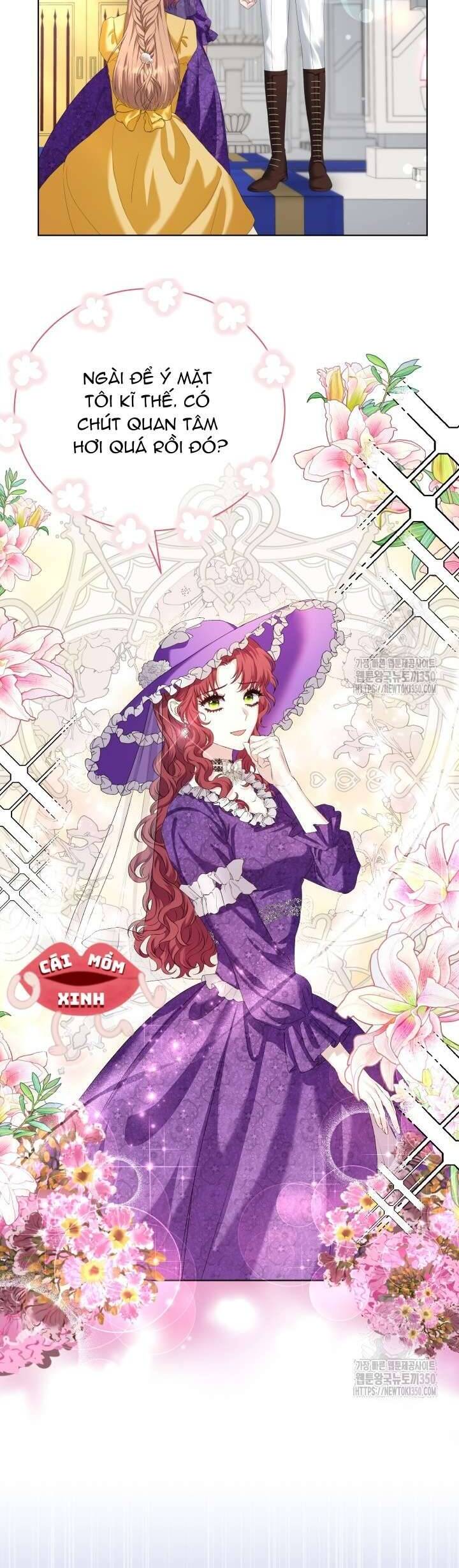 Khi Người Mẹ Kế Tham Vọng Làm Bá Chủ Hậu Cung: Chapter 11