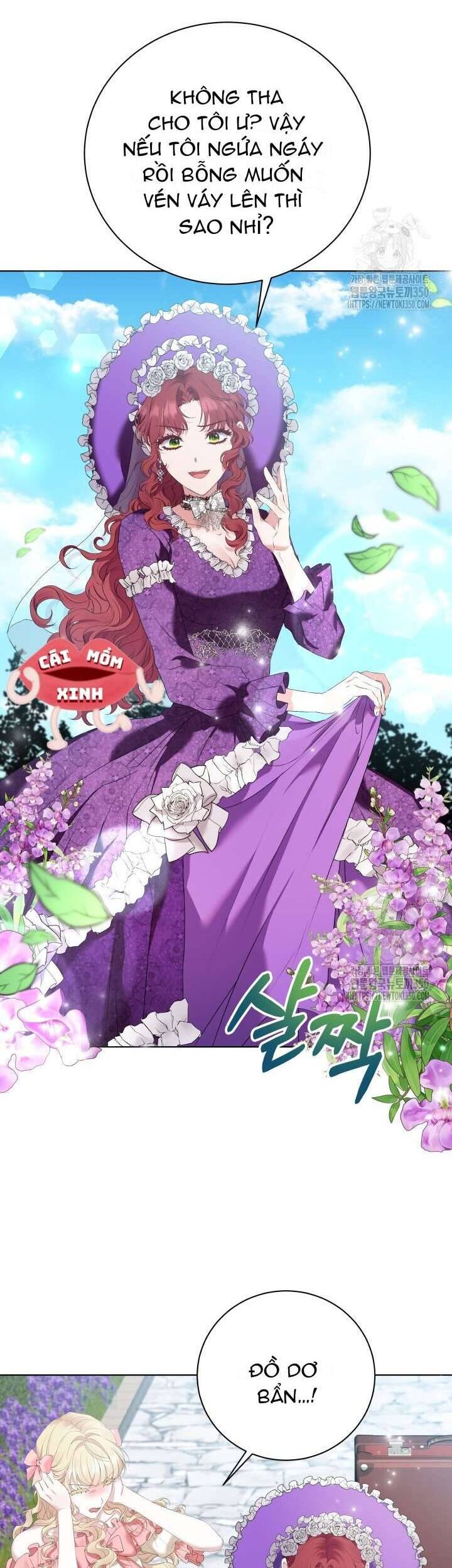 Khi Người Mẹ Kế Tham Vọng Làm Bá Chủ Hậu Cung: Chapter 11