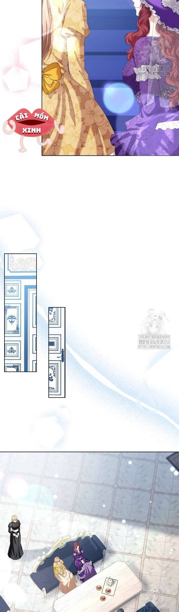 Khi Người Mẹ Kế Tham Vọng Làm Bá Chủ Hậu Cung: Chapter 11
