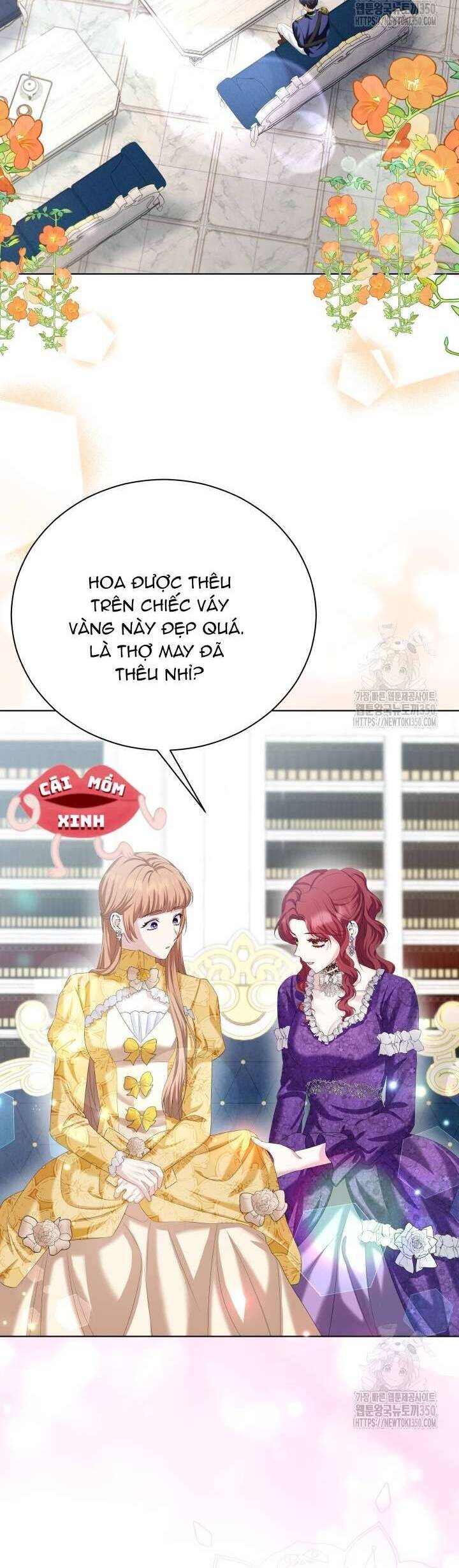 Khi Người Mẹ Kế Tham Vọng Làm Bá Chủ Hậu Cung: Chapter 11