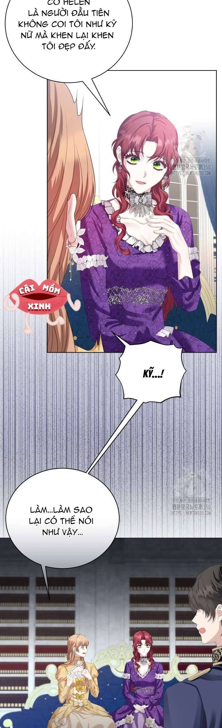 Khi Người Mẹ Kế Tham Vọng Làm Bá Chủ Hậu Cung: Chapter 11