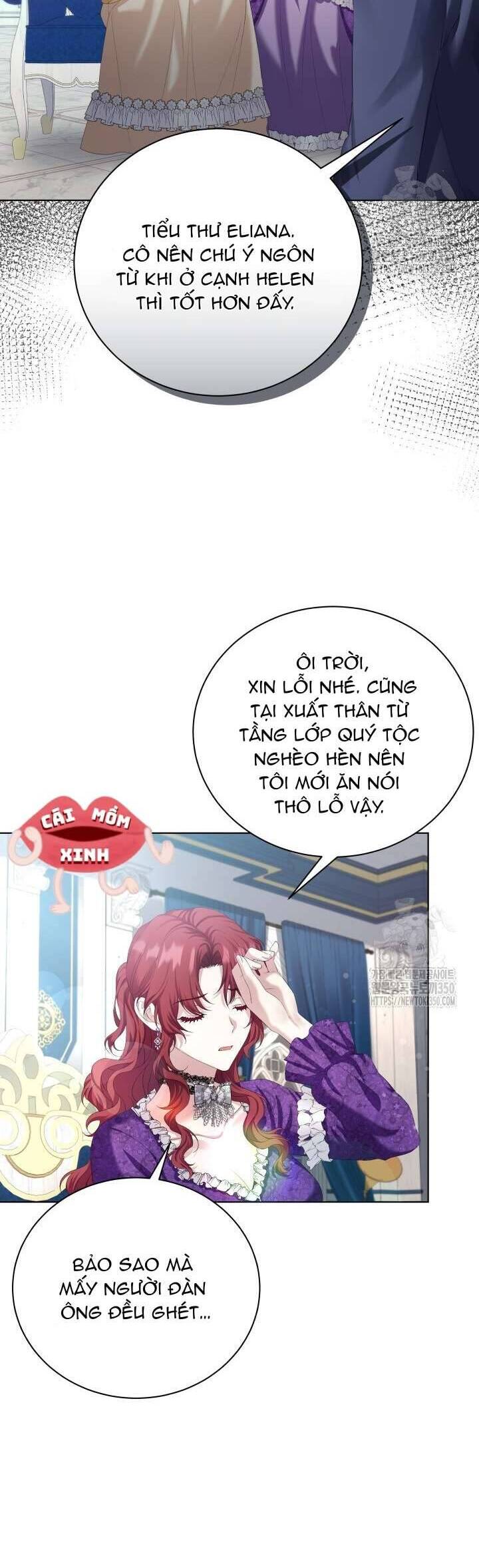 Khi Người Mẹ Kế Tham Vọng Làm Bá Chủ Hậu Cung: Chapter 11