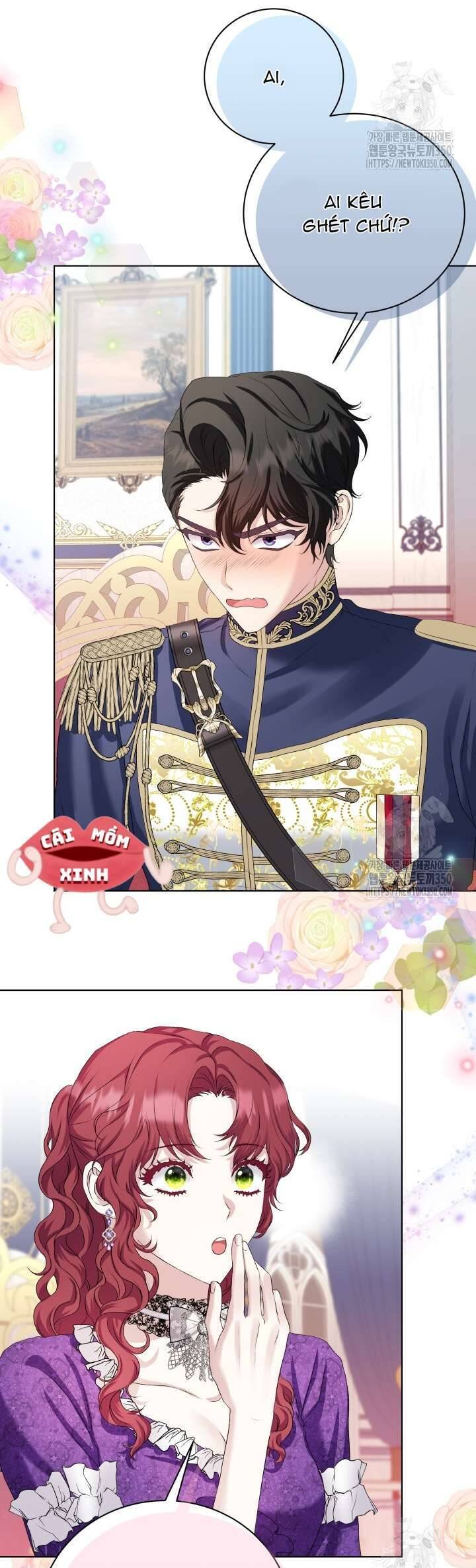 Khi Người Mẹ Kế Tham Vọng Làm Bá Chủ Hậu Cung: Chapter 11