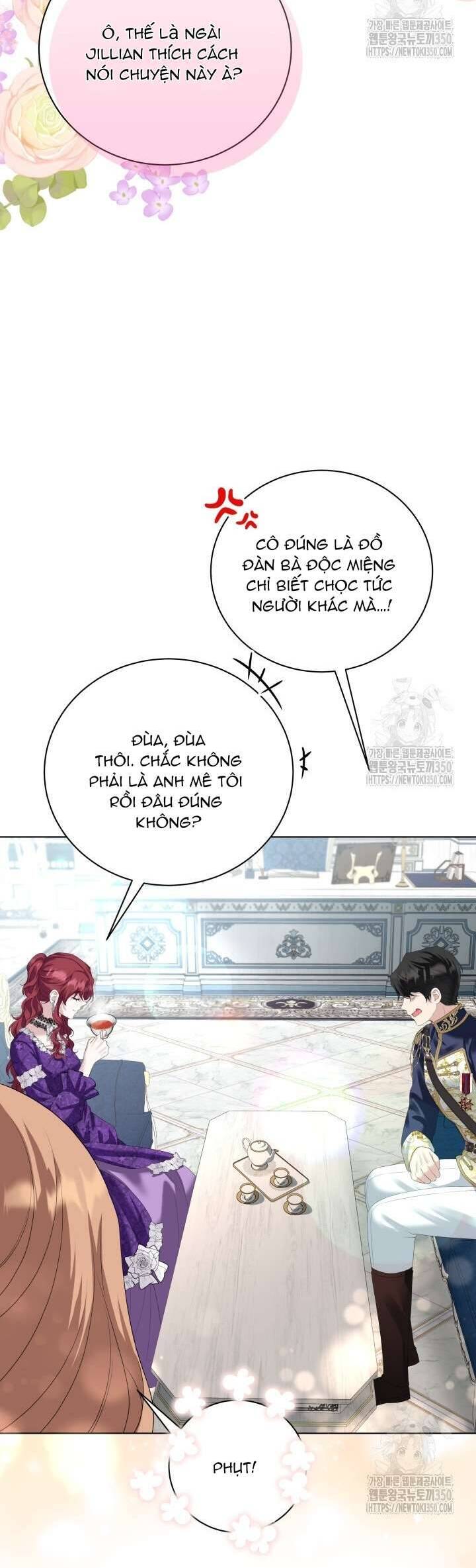 Khi Người Mẹ Kế Tham Vọng Làm Bá Chủ Hậu Cung: Chapter 11