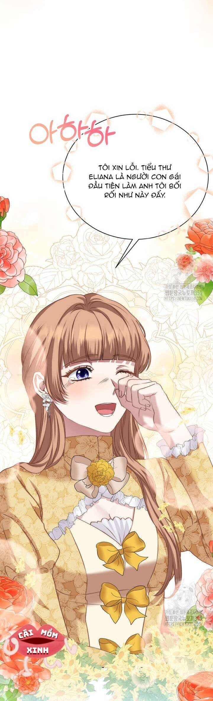 Khi Người Mẹ Kế Tham Vọng Làm Bá Chủ Hậu Cung: Chapter 11