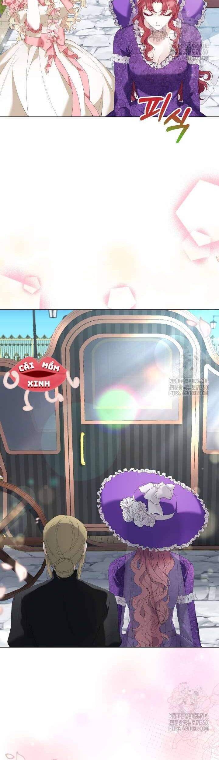 Khi Người Mẹ Kế Tham Vọng Làm Bá Chủ Hậu Cung: Chapter 11