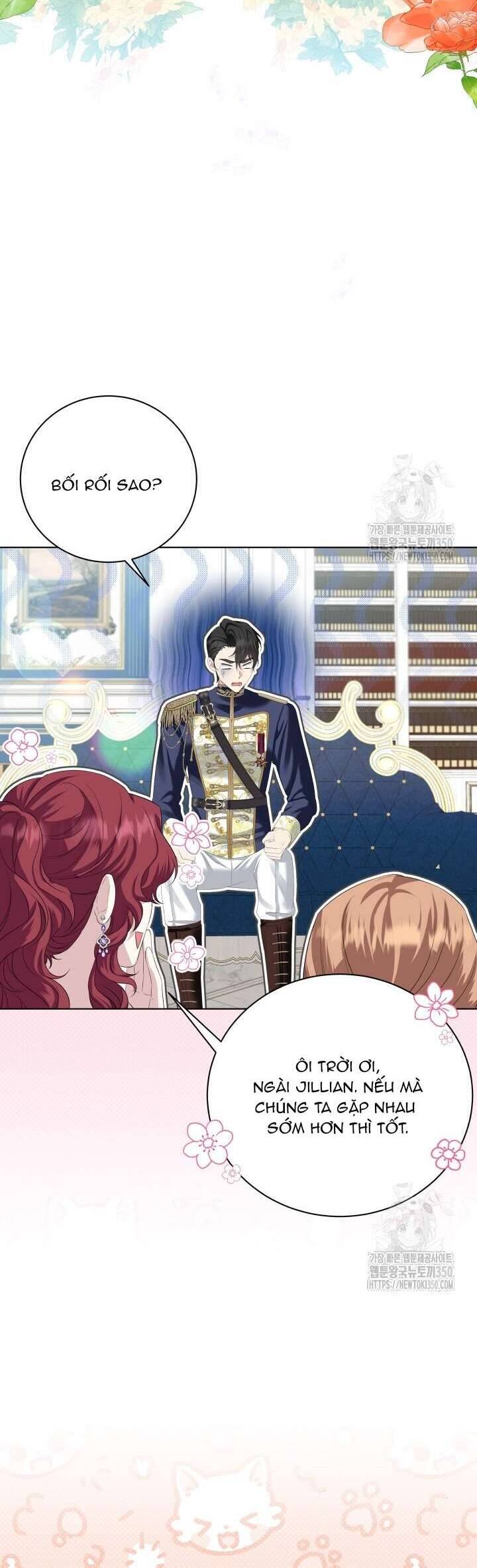 Khi Người Mẹ Kế Tham Vọng Làm Bá Chủ Hậu Cung: Chapter 11