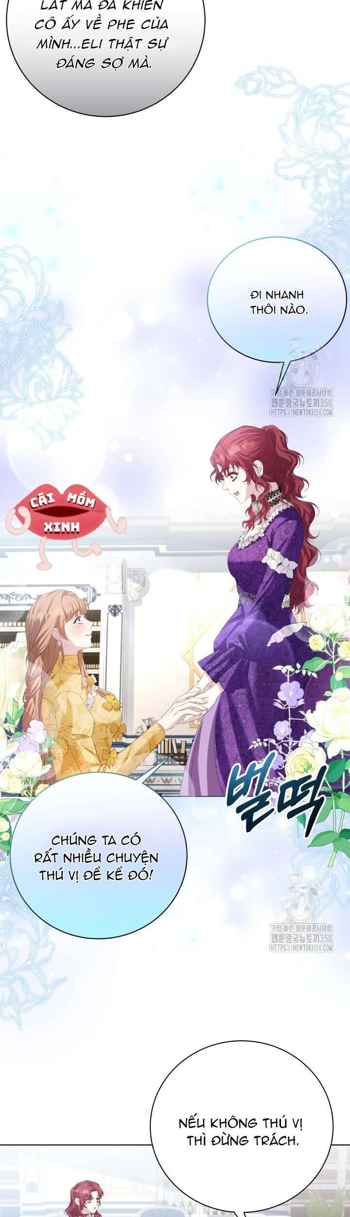 Khi Người Mẹ Kế Tham Vọng Làm Bá Chủ Hậu Cung: Chapter 11