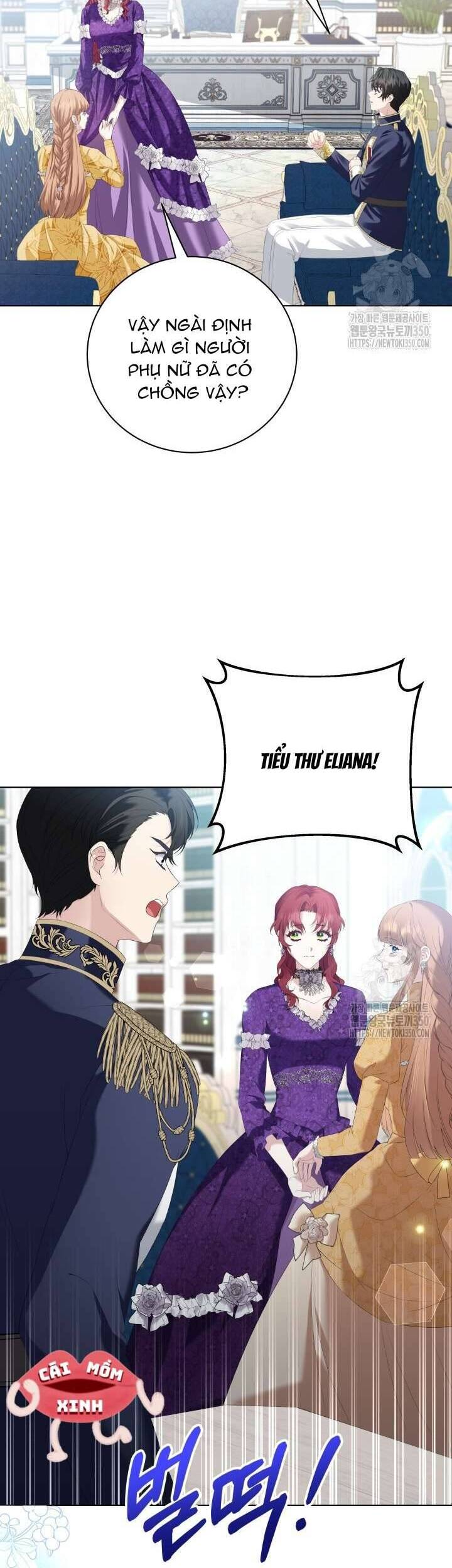 Khi Người Mẹ Kế Tham Vọng Làm Bá Chủ Hậu Cung: Chapter 11