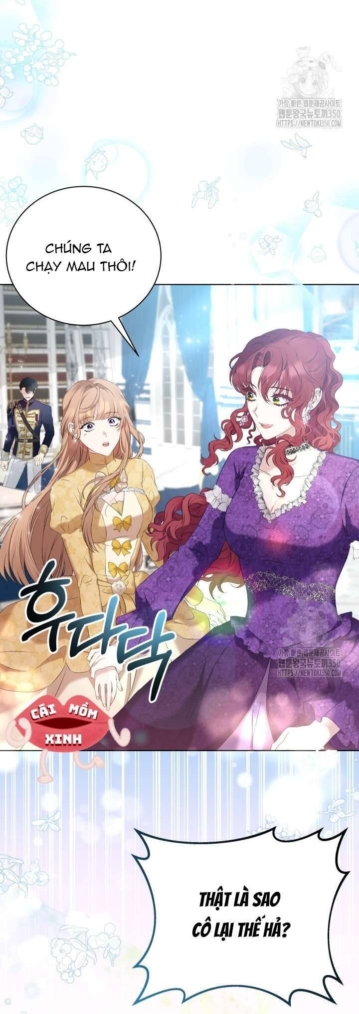 Khi Người Mẹ Kế Tham Vọng Làm Bá Chủ Hậu Cung: Chapter 11