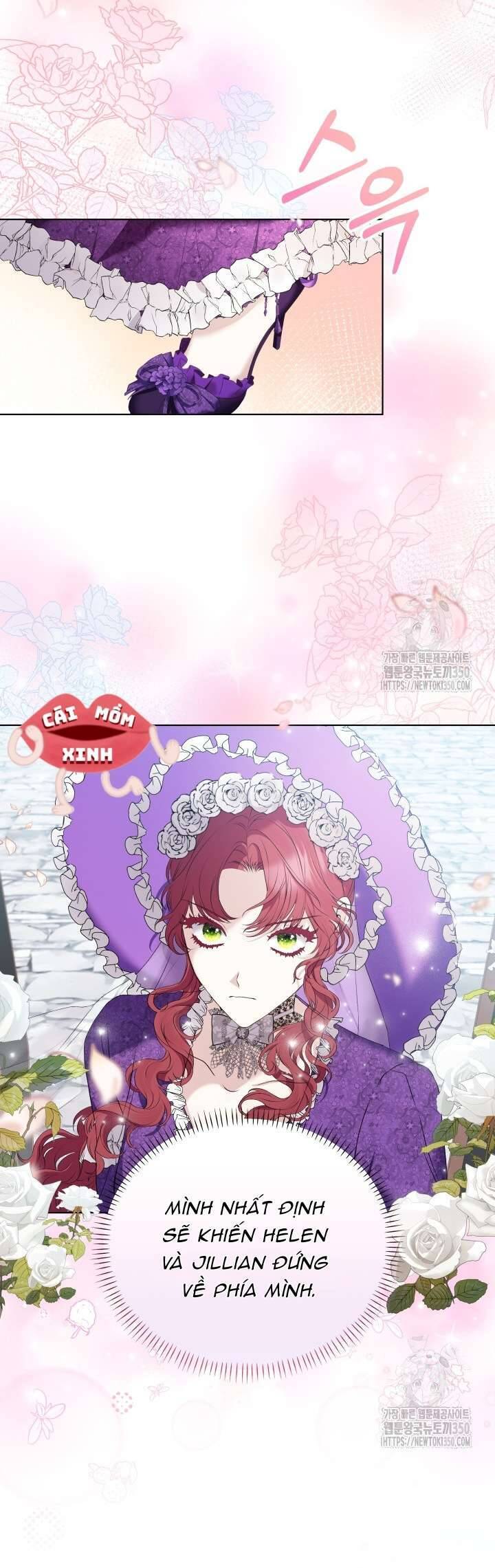 Khi Người Mẹ Kế Tham Vọng Làm Bá Chủ Hậu Cung: Chapter 11