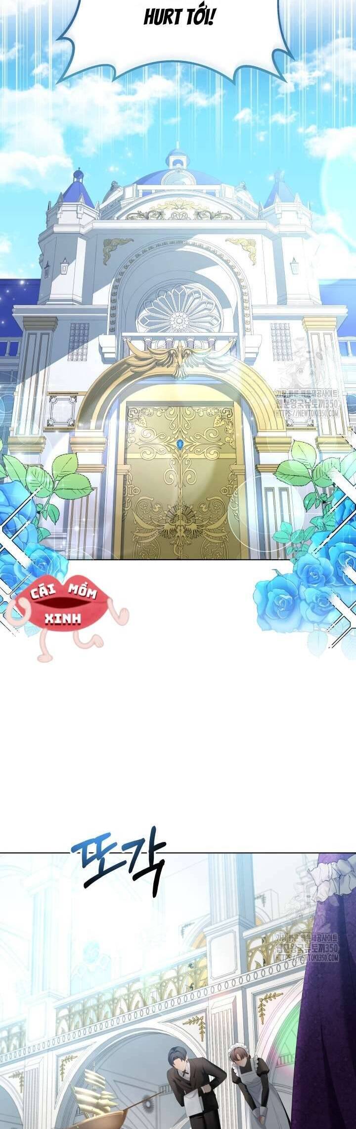 Khi Người Mẹ Kế Tham Vọng Làm Bá Chủ Hậu Cung: Chapter 11