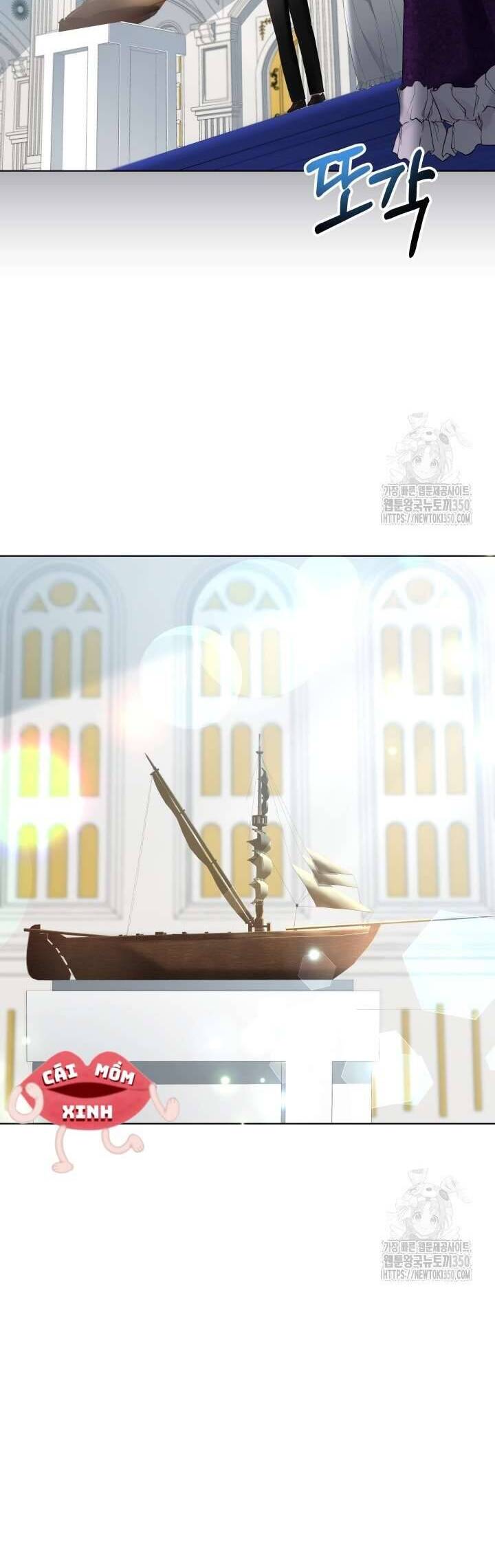 Khi Người Mẹ Kế Tham Vọng Làm Bá Chủ Hậu Cung: Chapter 11