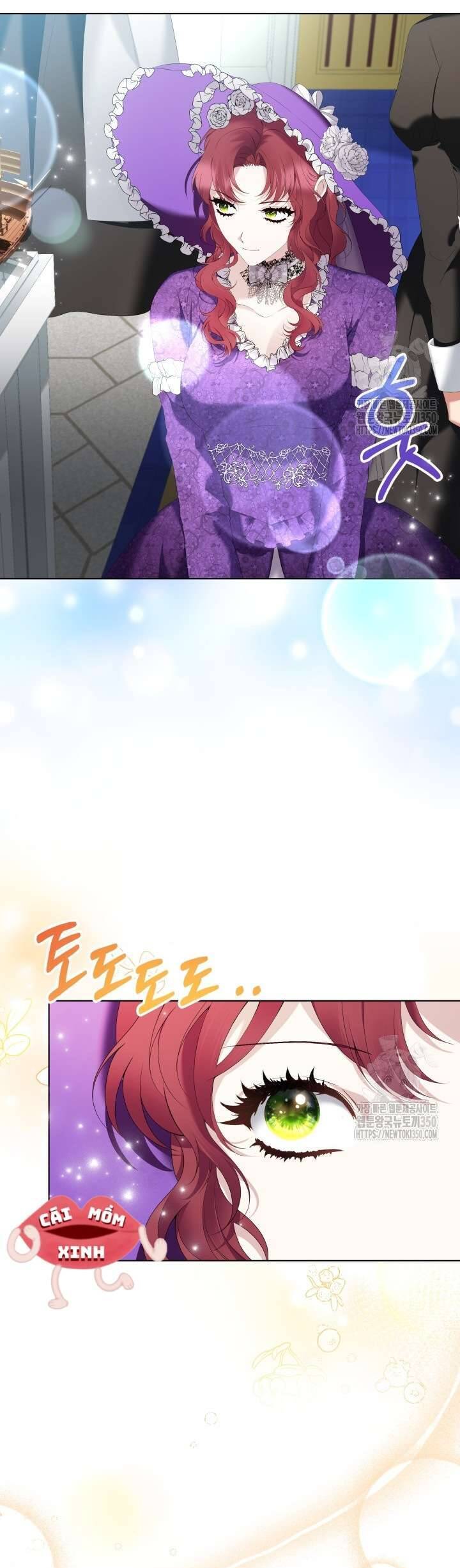 Khi Người Mẹ Kế Tham Vọng Làm Bá Chủ Hậu Cung: Chapter 11