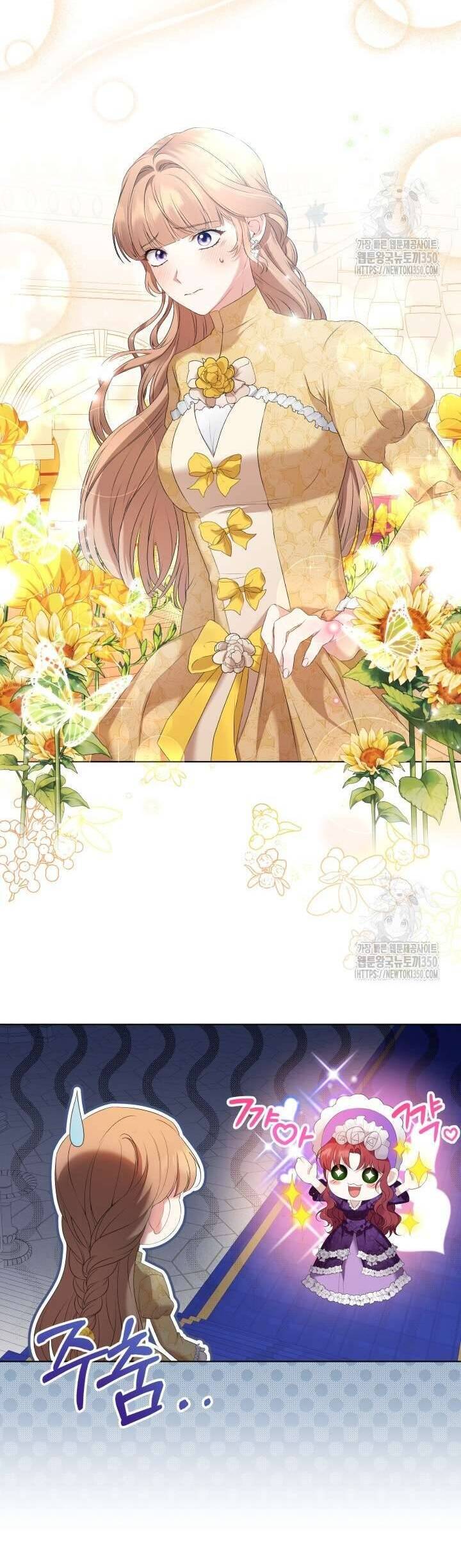 Khi Người Mẹ Kế Tham Vọng Làm Bá Chủ Hậu Cung: Chapter 11