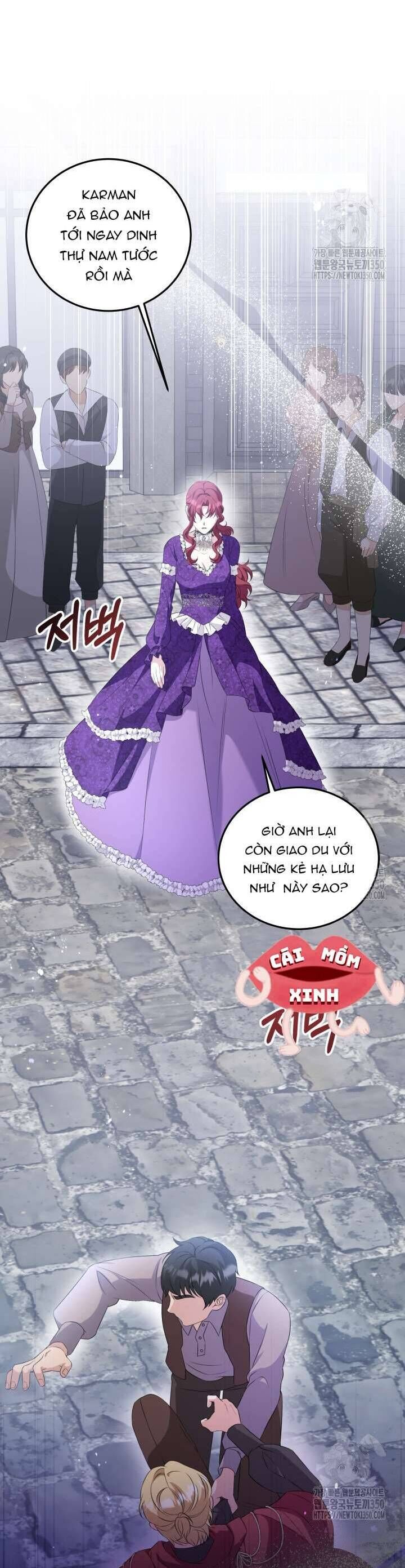 Khi Người Mẹ Kế Tham Vọng Làm Bá Chủ Hậu Cung: Chapter 14