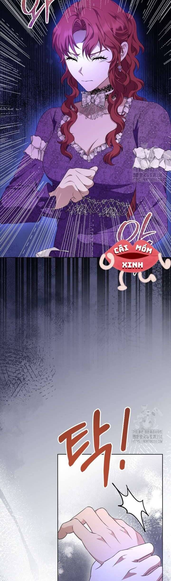 Khi Người Mẹ Kế Tham Vọng Làm Bá Chủ Hậu Cung: Chapter 14