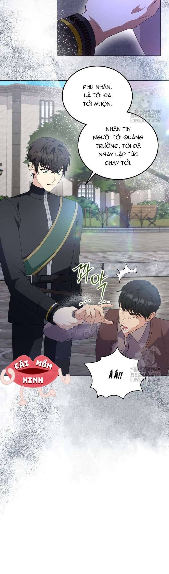 Khi Người Mẹ Kế Tham Vọng Làm Bá Chủ Hậu Cung: Chapter 14