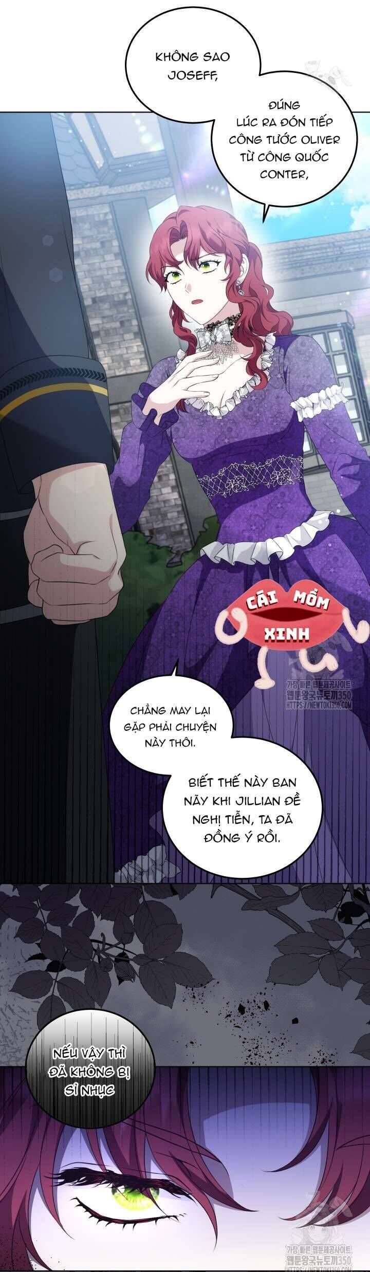 Khi Người Mẹ Kế Tham Vọng Làm Bá Chủ Hậu Cung: Chapter 14