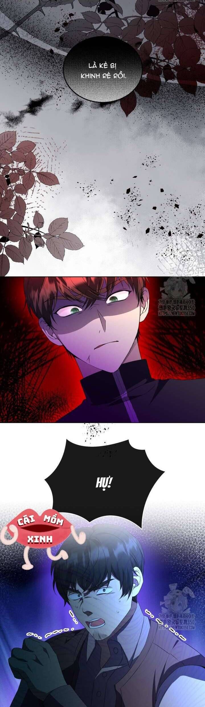 Khi Người Mẹ Kế Tham Vọng Làm Bá Chủ Hậu Cung: Chapter 14