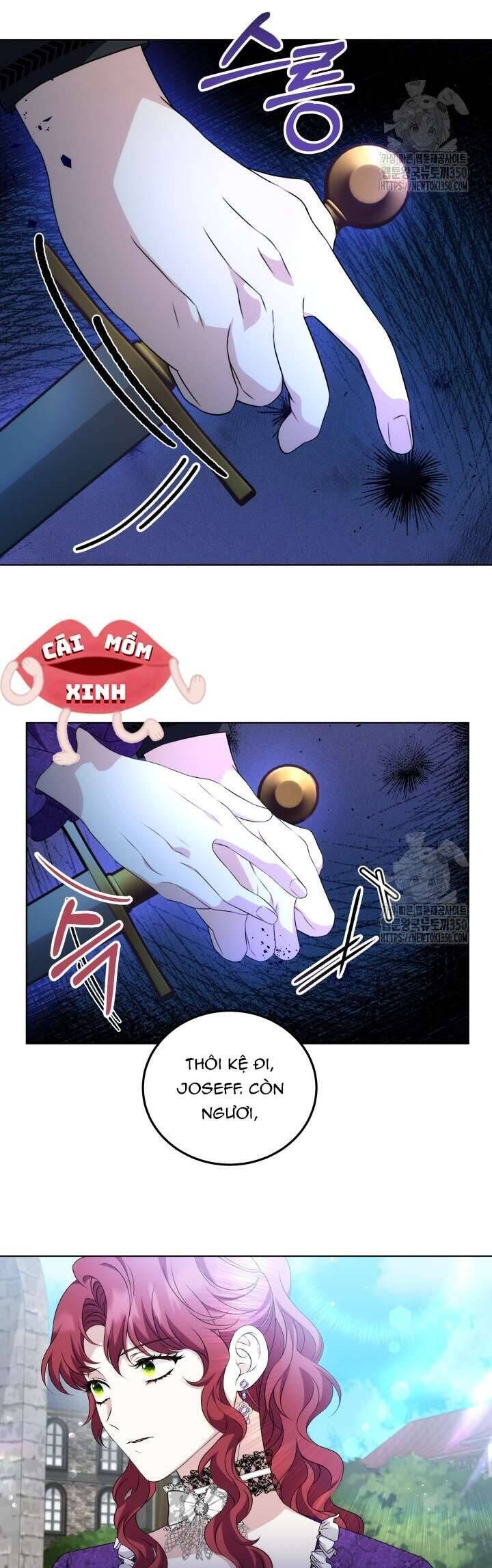 Khi Người Mẹ Kế Tham Vọng Làm Bá Chủ Hậu Cung: Chapter 14