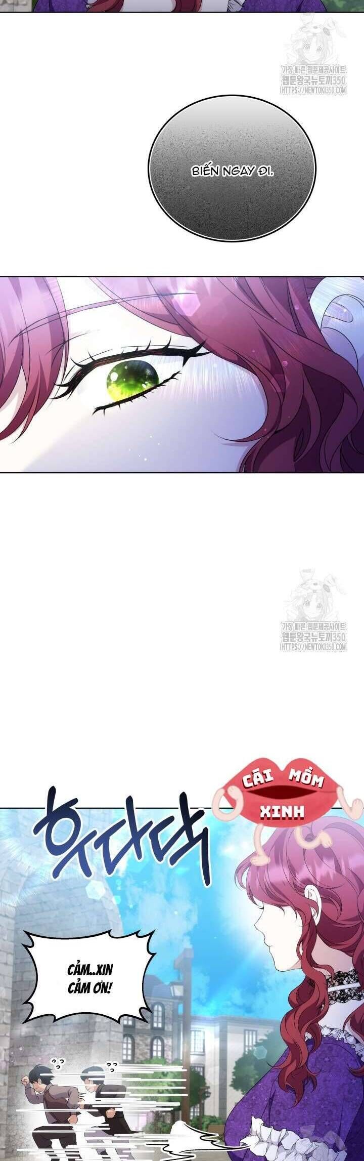 Khi Người Mẹ Kế Tham Vọng Làm Bá Chủ Hậu Cung: Chapter 14