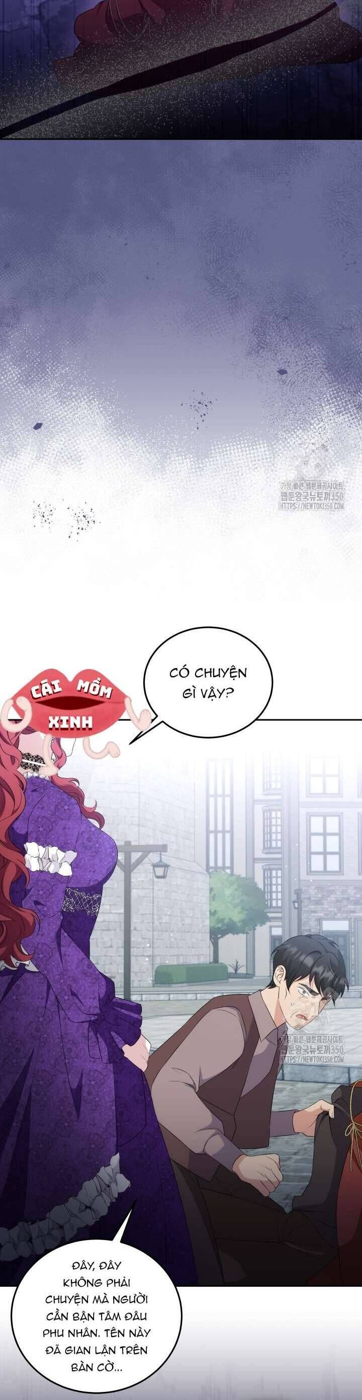 Khi Người Mẹ Kế Tham Vọng Làm Bá Chủ Hậu Cung: Chapter 14