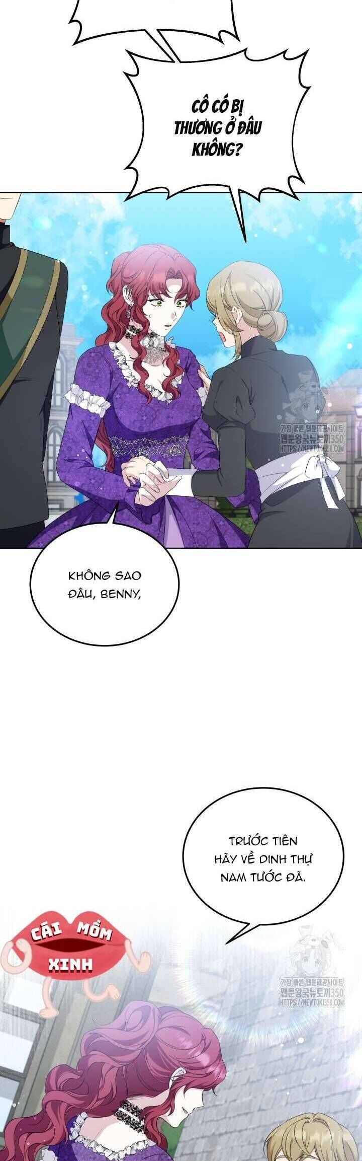 Khi Người Mẹ Kế Tham Vọng Làm Bá Chủ Hậu Cung: Chapter 14