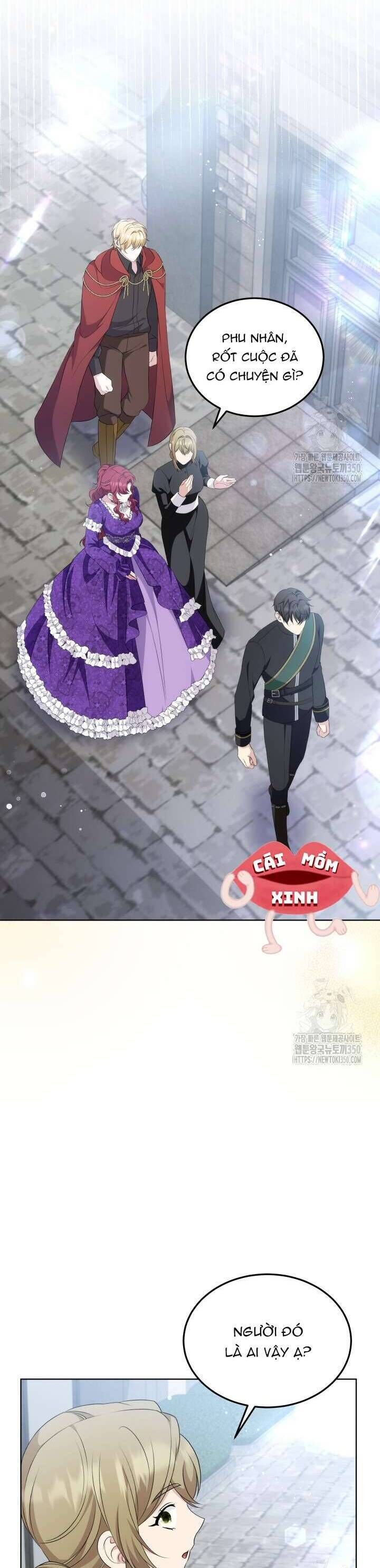 Khi Người Mẹ Kế Tham Vọng Làm Bá Chủ Hậu Cung: Chapter 14