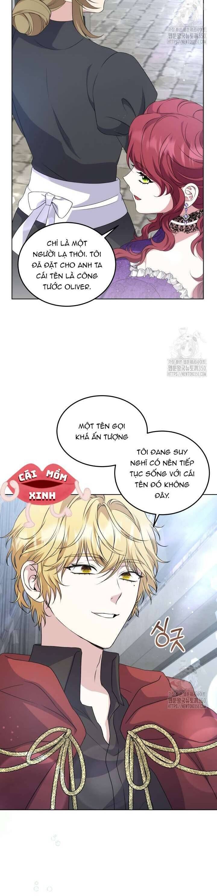 Khi Người Mẹ Kế Tham Vọng Làm Bá Chủ Hậu Cung: Chapter 14