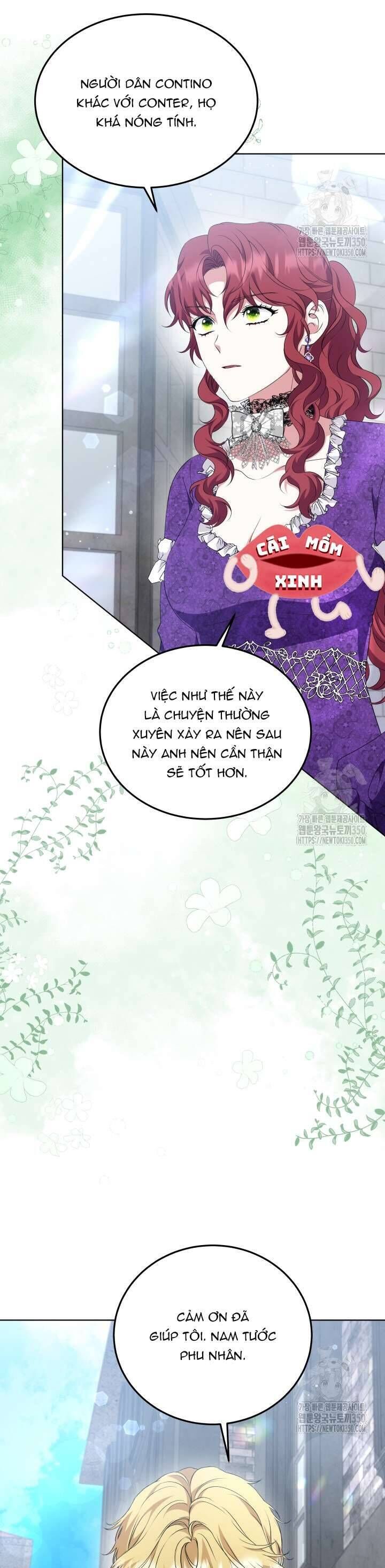 Khi Người Mẹ Kế Tham Vọng Làm Bá Chủ Hậu Cung: Chapter 14