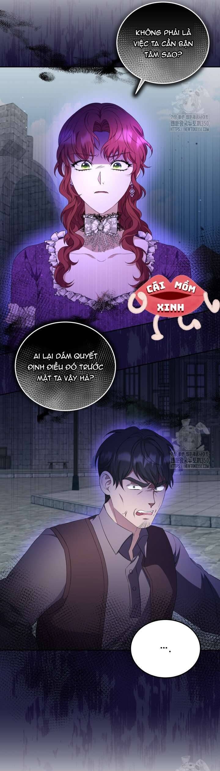 Khi Người Mẹ Kế Tham Vọng Làm Bá Chủ Hậu Cung: Chapter 14