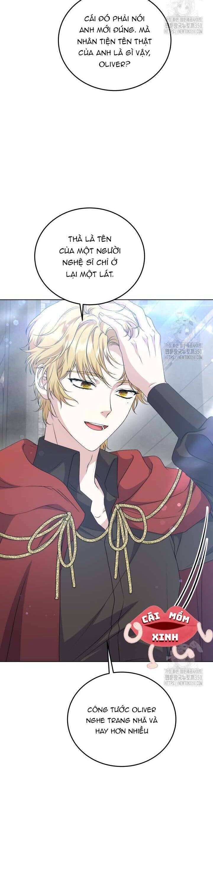 Khi Người Mẹ Kế Tham Vọng Làm Bá Chủ Hậu Cung: Chapter 14