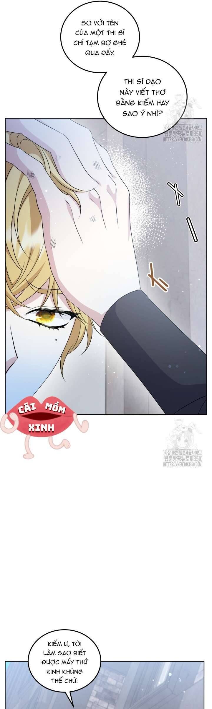 Khi Người Mẹ Kế Tham Vọng Làm Bá Chủ Hậu Cung: Chapter 14