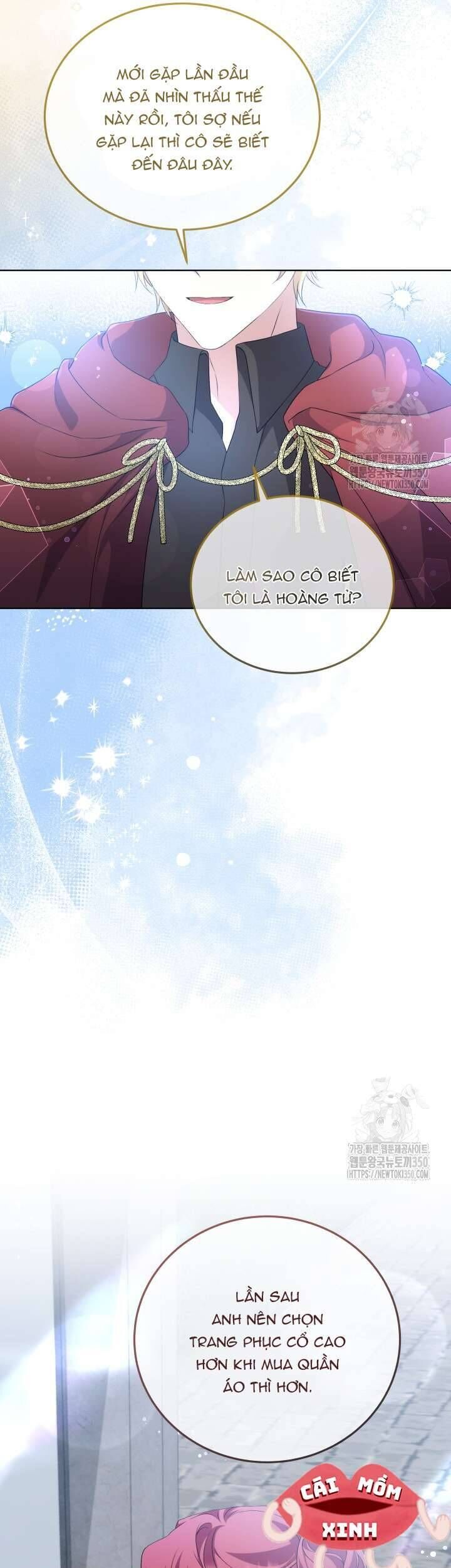 Khi Người Mẹ Kế Tham Vọng Làm Bá Chủ Hậu Cung: Chapter 14