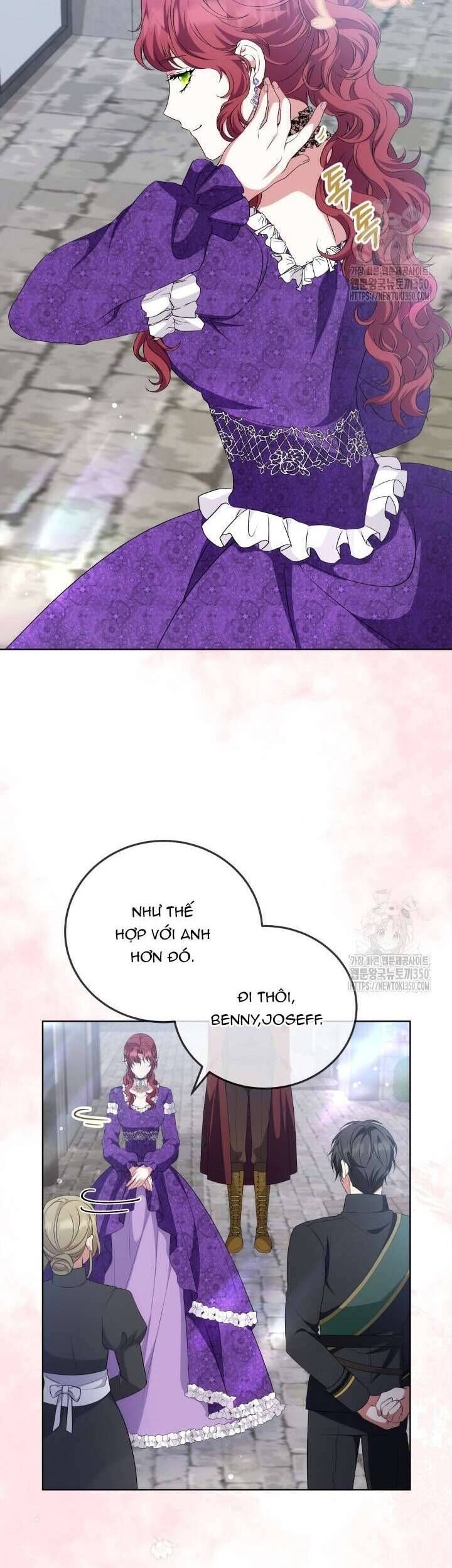 Khi Người Mẹ Kế Tham Vọng Làm Bá Chủ Hậu Cung: Chapter 14