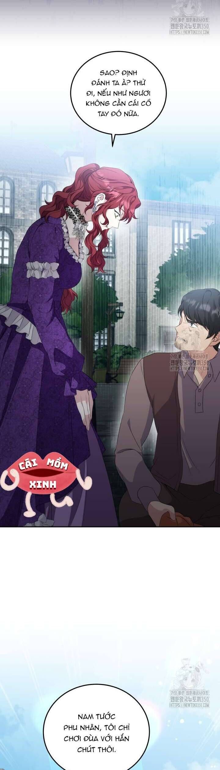 Khi Người Mẹ Kế Tham Vọng Làm Bá Chủ Hậu Cung: Chapter 14